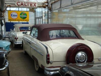 1953 Packard Mayfair cabrio