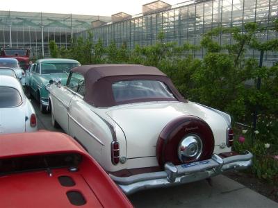 1953 Packard Mayfair cabrio