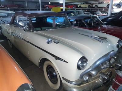 1953 Packard Mayfair cabrio