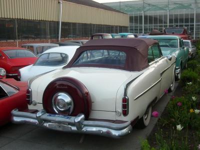 1953 Packard Mayfair cabrio