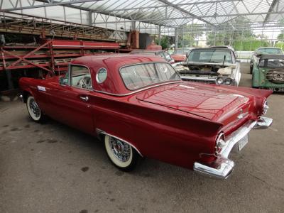 1957 Ford Thunderbird Roadster 1957