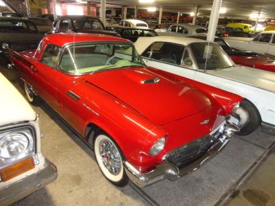 1957 Ford Thunderbird Roadster 1957