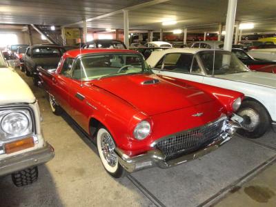 1957 Ford Thunderbird Roadster 1957