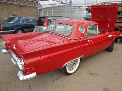 1957 Ford Thunderbird Roadster 1957