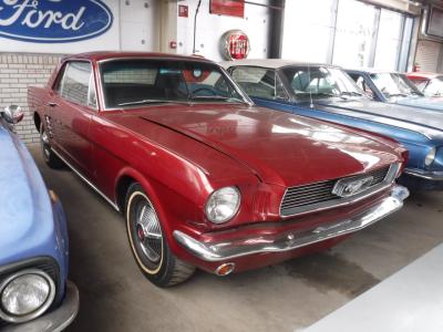 1966 Ford Mustang Coupe 1966