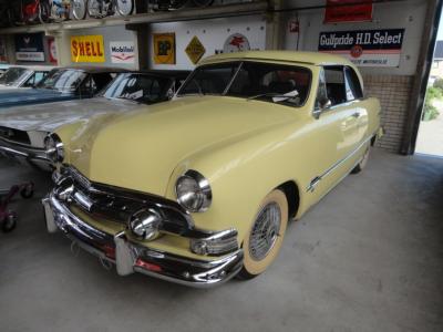 1951 Ford Customline