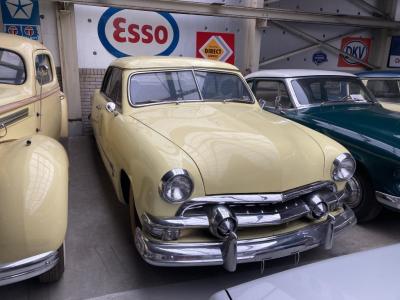 1951 Ford Customline