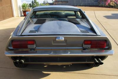 1974 Maserati Merak 3 ltr silver