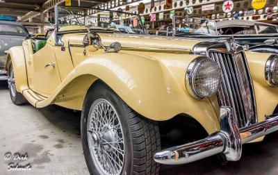 1954 MG TF  &#039;&#039;54 Perfect