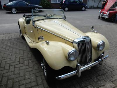 1954 MG TF  &#039;&#039;54 Perfect