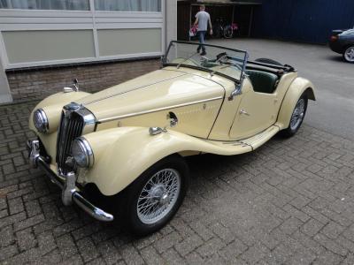 1954 MG TF  &#039;&#039;54 Perfect