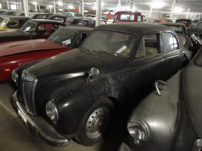 1955 MG Magnette 1955