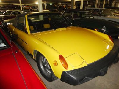 1975 Porsche 914 2.0 ltr &#039;&#039;75