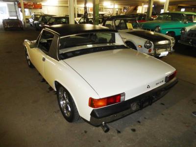 1970 Porsche 914/6 zeer goed