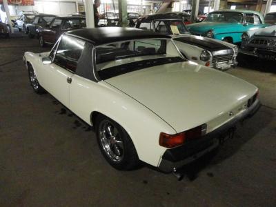 1970 Porsche 914/6 zeer goed