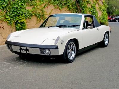 1970 Porsche 914/6 zeer goed