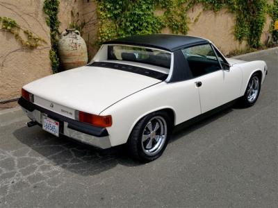 1970 Porsche 914/6 zeer goed