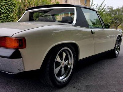 1970 Porsche 914/6 zeer goed