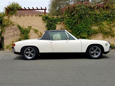 1970 Porsche 914/6 zeer goed