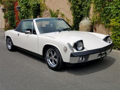 1970 Porsche 914/6 zeer goed