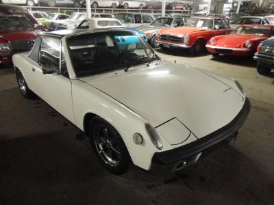 1970 Porsche 914/6 zeer goed