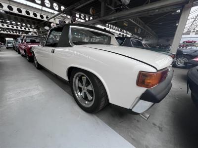 1970 Porsche 914/6 zeer goed