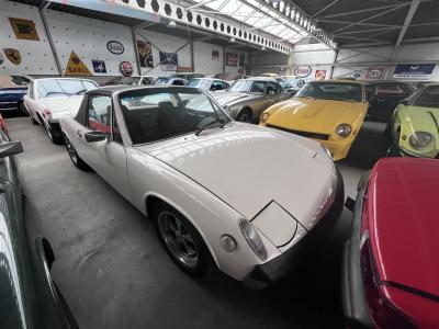 1970 Porsche 914/6 zeer goed