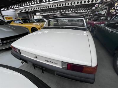 1970 Porsche 914/6 zeer goed