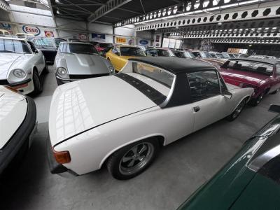 1970 Porsche 914/6 zeer goed