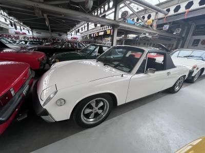 1970 Porsche 914/6 zeer goed