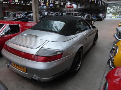 1999 Porsche 996 / 911 Carrera