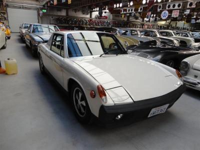 1970 Porsche 914/6