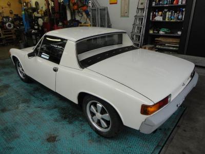 1970 Porsche 914/6