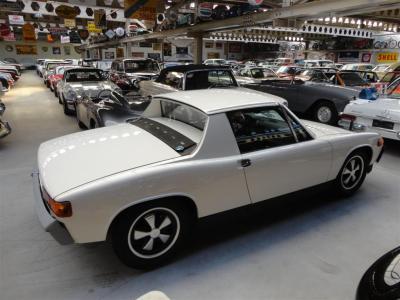 1970 Porsche 914/6