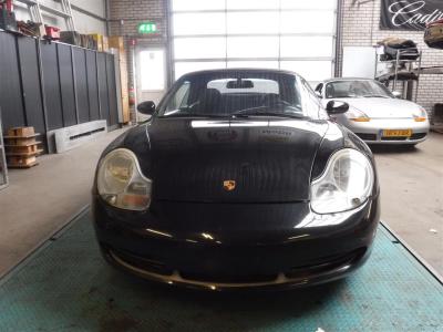 1999 Porsche 996 supercharger convertible