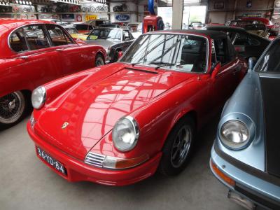 1973 Porsche 911 E Targa &#039;&#039;73