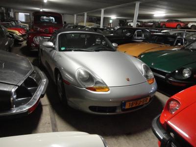 2000 Porsche Boxster S 2333