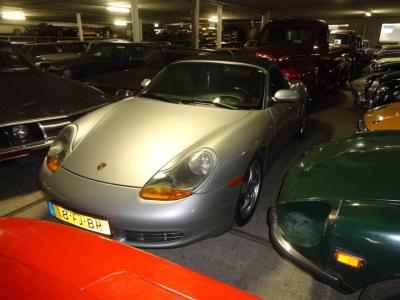 2000 Porsche Boxster S 2333