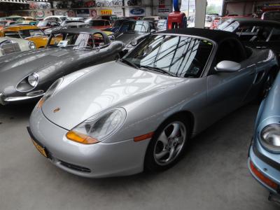 2000 Porsche Boxster S 2333