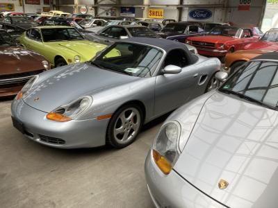 2000 Porsche Boxster S 2333