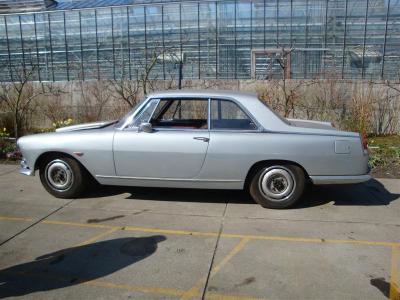 1962 Lancia Flaminia PF coup�