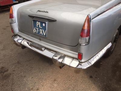 1962 Lancia Flaminia PF coup�