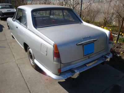 1962 Lancia Flaminia PF coup�