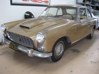 1960 Lancia Flaminia PF coup�