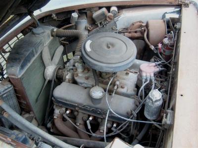 1962 Lancia Flaminia PF to restore