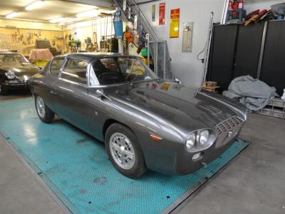 1965 Lancia Flavia Zagato