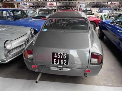 1965 Lancia Flavia Zagato