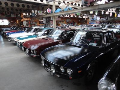 1960 Lancia Appia Cabrio restored