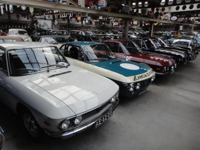 1960 Lancia Appia Cabrio restored