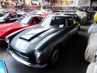 1969 Lancia Flaminia Sport Zagato 3C